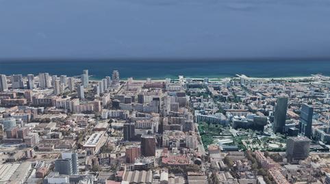 Foto 4 de Terreny industrial en venda a Provençals del Poblenou, Barcelona