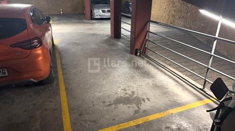 Foto 2 de Garatge en venda a Carrer de Josep Llanza, Centre Vila, Vilanova i la Geltrú