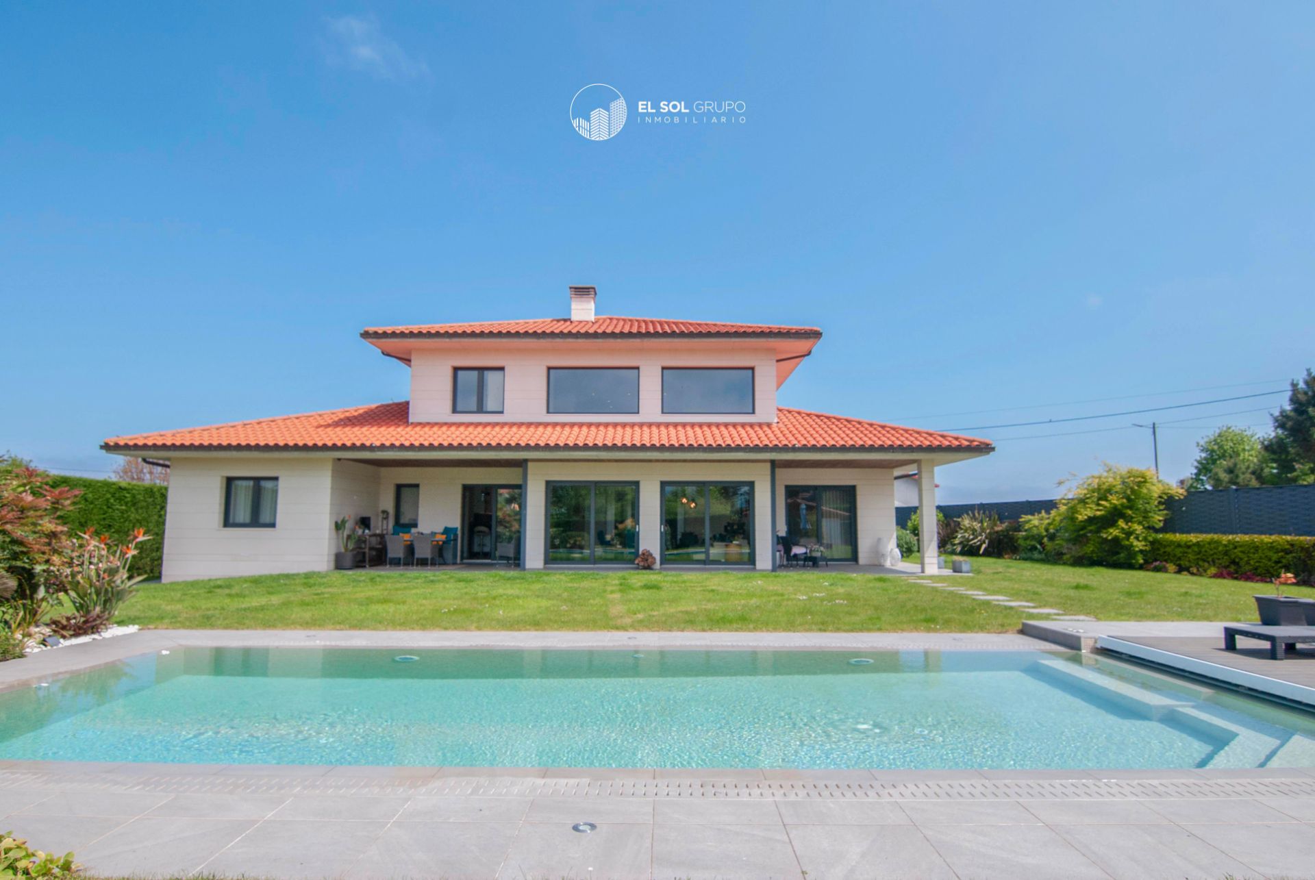 Exterior view of House or chalet for sale in Villaviciosa  with Heating, Private garden and Parquet flooring