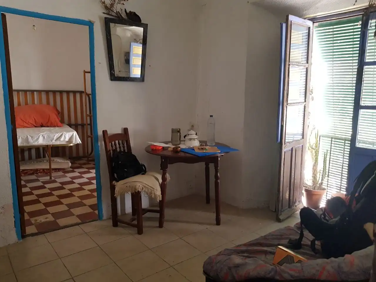 Dining room of Detached homes for sale in Granada  with Terrace and Storage room