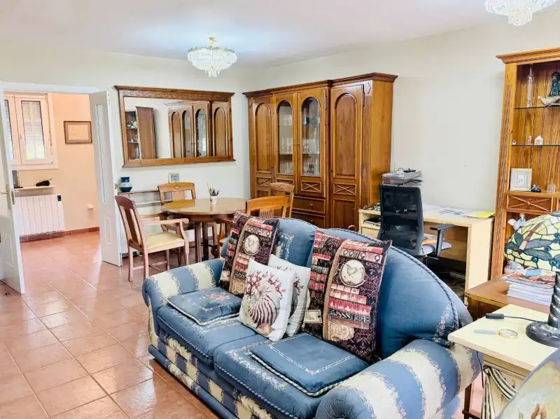 Living room of Detached homes for sale in Los Ángeles de San Rafael