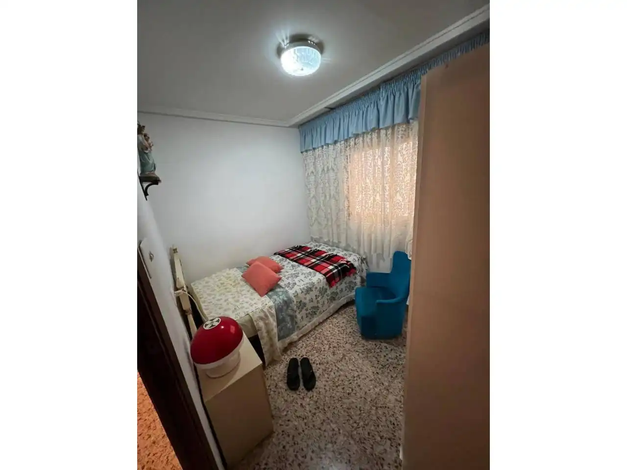 Habitación de Piso en venta en Alcoy / Alcoi con Aire acondicionado, Calefacción y Terraza
