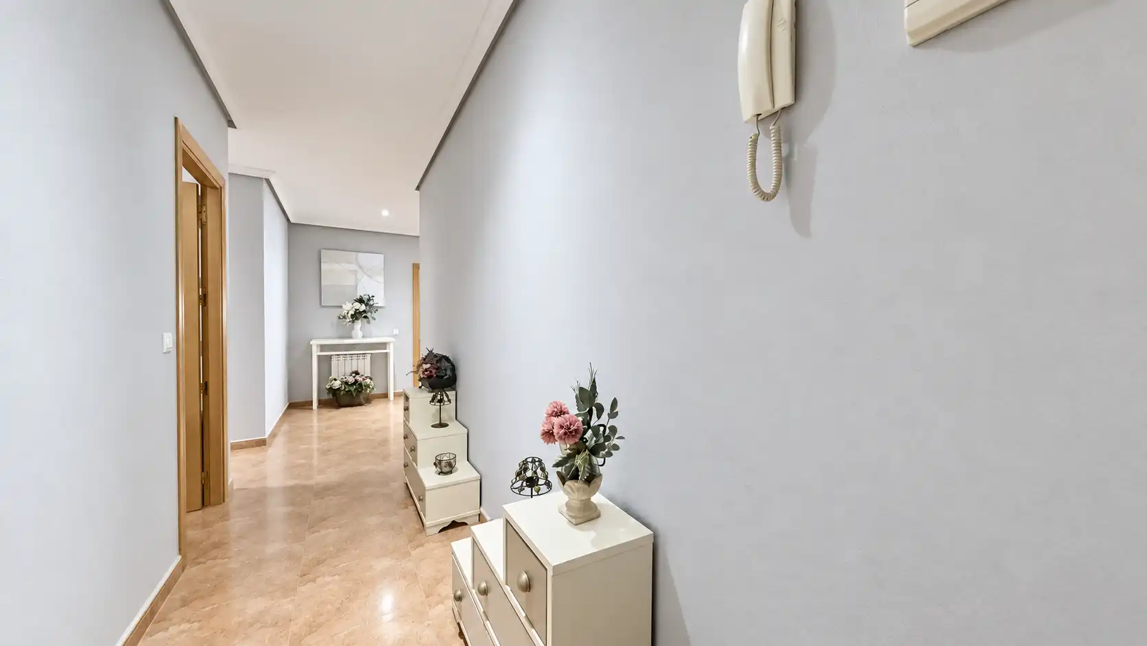 Piso en venta en Talavera de la Reina con Aire acondicionado, Calefacción y Balcón