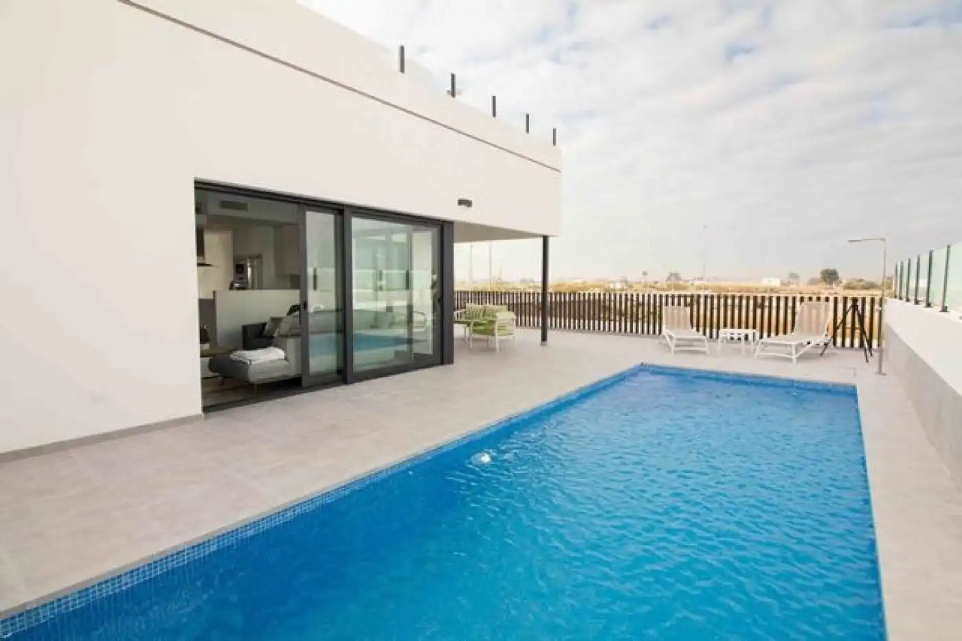 Villa con piscina in vendita a Dolores, imagen 2