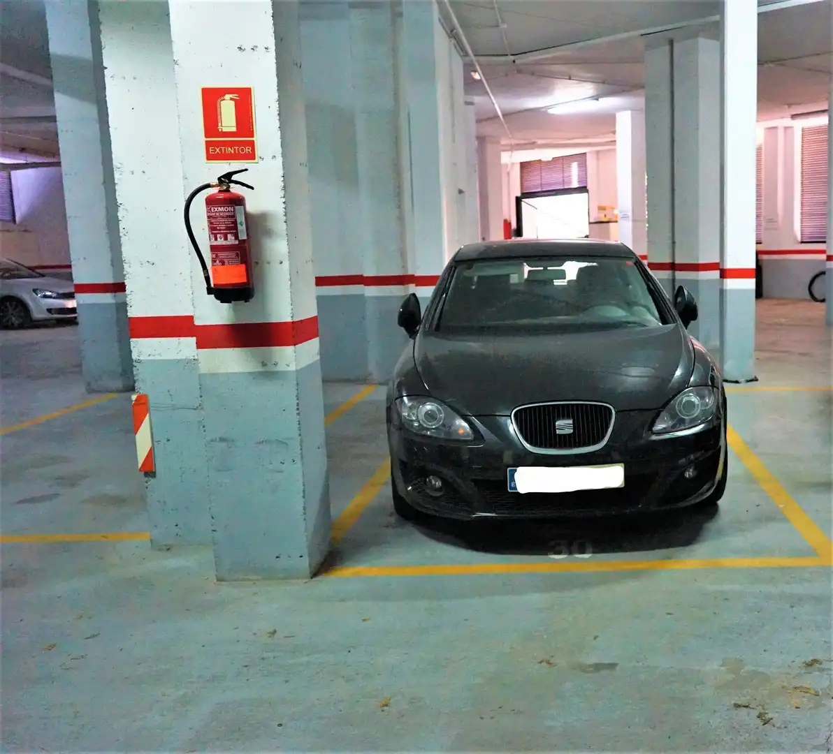 Parkplatz zum Verkauf in Calle Mira 4, imagen 4