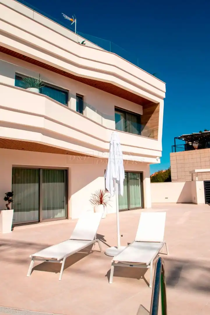 Xalet amb piscina en venda a Orihuela Costa, imagen 19