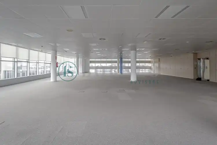 Oficina de lloguer en Madrid