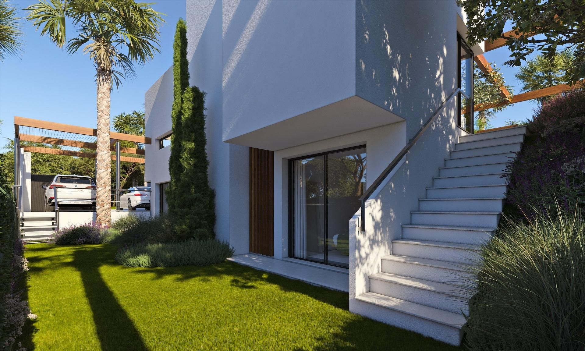 Garden of House or chalet for sale in Orihuela