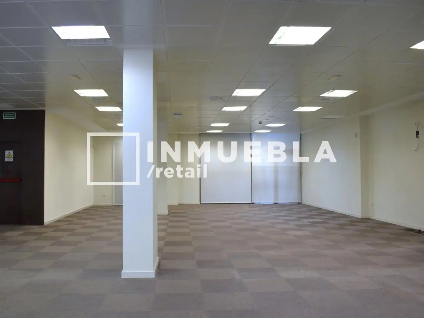 Oficina de alquiler en Barcelona con Aire acondicionado y Calefacción
