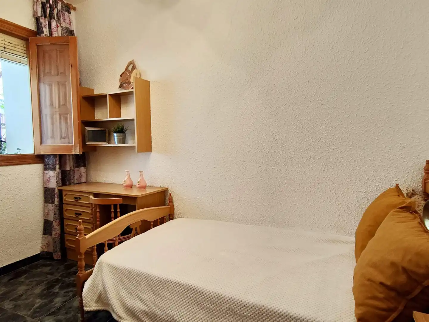 Habitación de Casa o chalet de alquiler con opción a compra en Ugíjar con Aire acondicionado y Amueblado