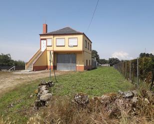 Vista exterior de Casa o xalet en venda en Montederramo