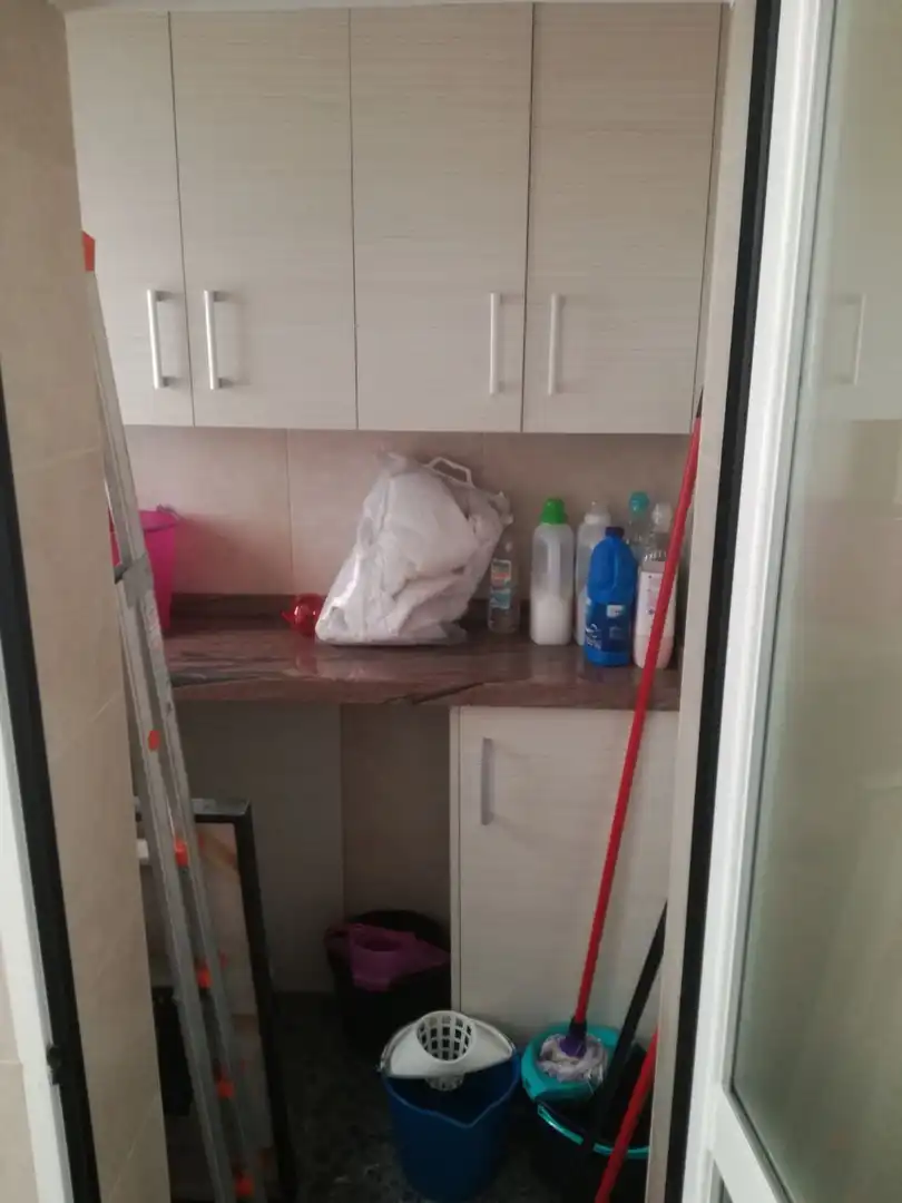 Cocina de Piso en venta en Granada con Calefacción, Terraza y Trastero