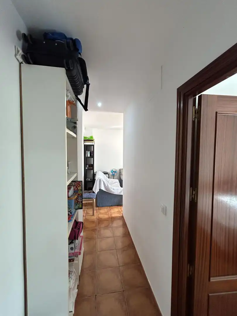 Estudio de alquiler en El Garrobo, Sevilla