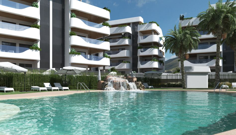 Foto 0 de Promoción Aurum Almerimar