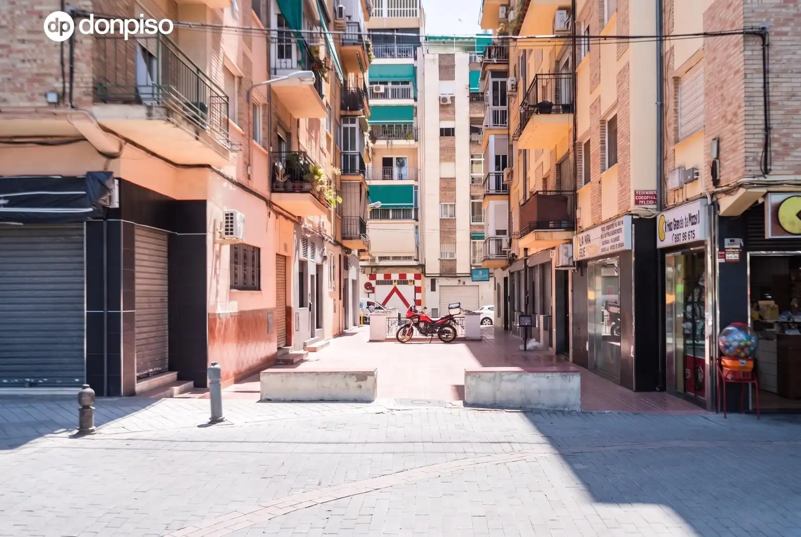 Piso en venta en Calle Recoletos, 1, Camino de Ronda
