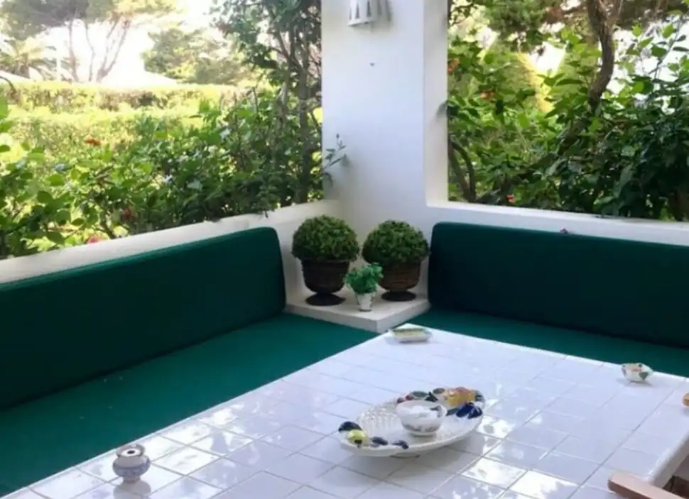 Xalet amb jardí en venda a Carrer Península, imagen 11