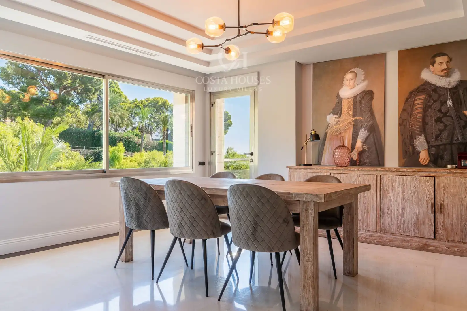 Villa con terrazza in vendita a Mascarat, imagen 17