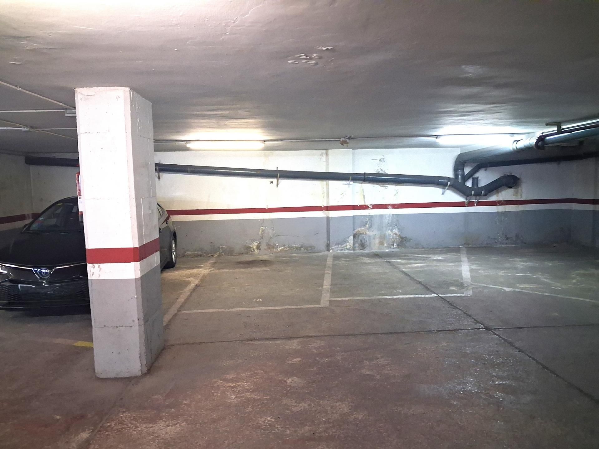 Aparcament de Garatge en venda en  Barcelona Capital