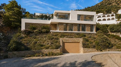 Proyecto de Villa con magníficas vistas en Mas Fumats, Roses., imatge 2
