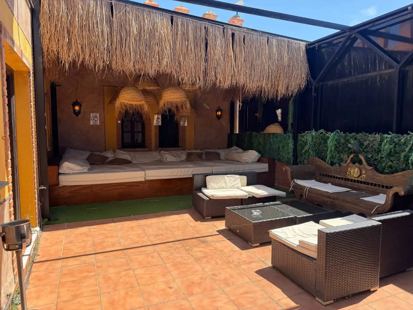 Local comercial en traspaso en Las Chapas - El Rosario, imagen 3