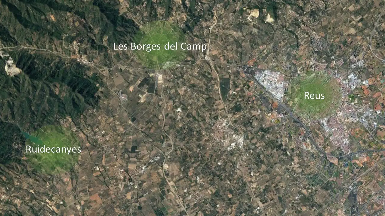 Terreno rústico en venta en Pt Rabellas, imagen 5