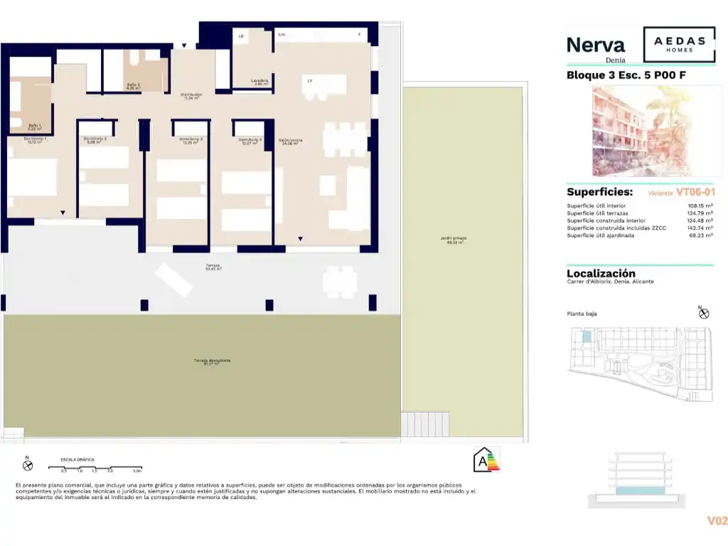 Mini appartamento con piscina in vendita a Carrer D'Albiorix, imagen 52