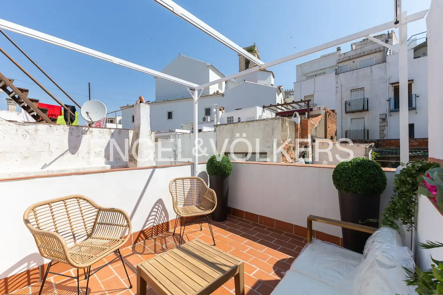 Terrace of Houses for sale in Peñíscola / Peníscola  with Air Conditioner, Heating and Terrace