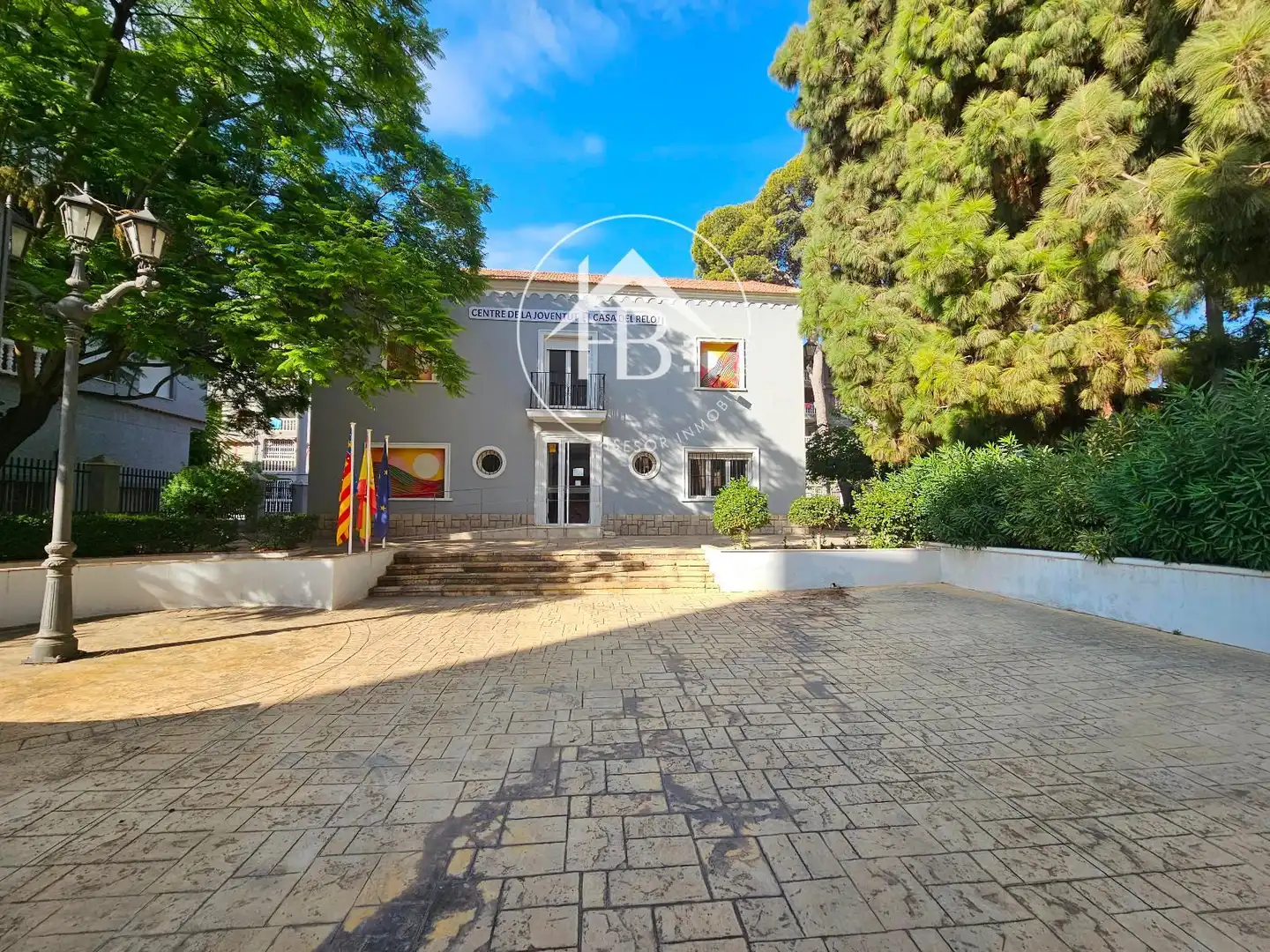 Vista exterior de Piso en venta en Sant Joan d'Alacant con Aire acondicionado y Calefacción