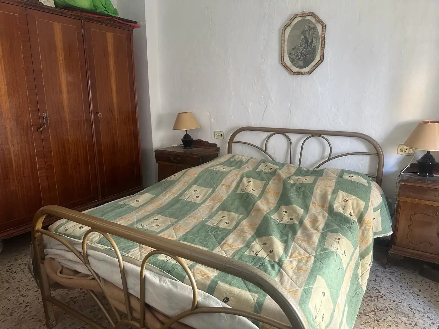 Habitación de Finca rústica en venta en Cádiar con Terraza, Trastero y Balcón