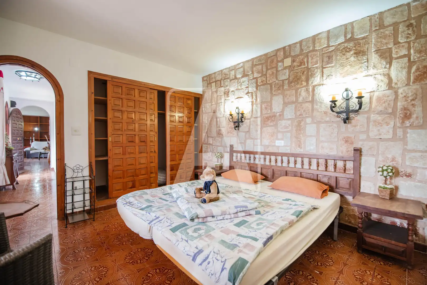 Villa con piscina in vendita a La Viña - Montemar - San Jaime, imagen 30