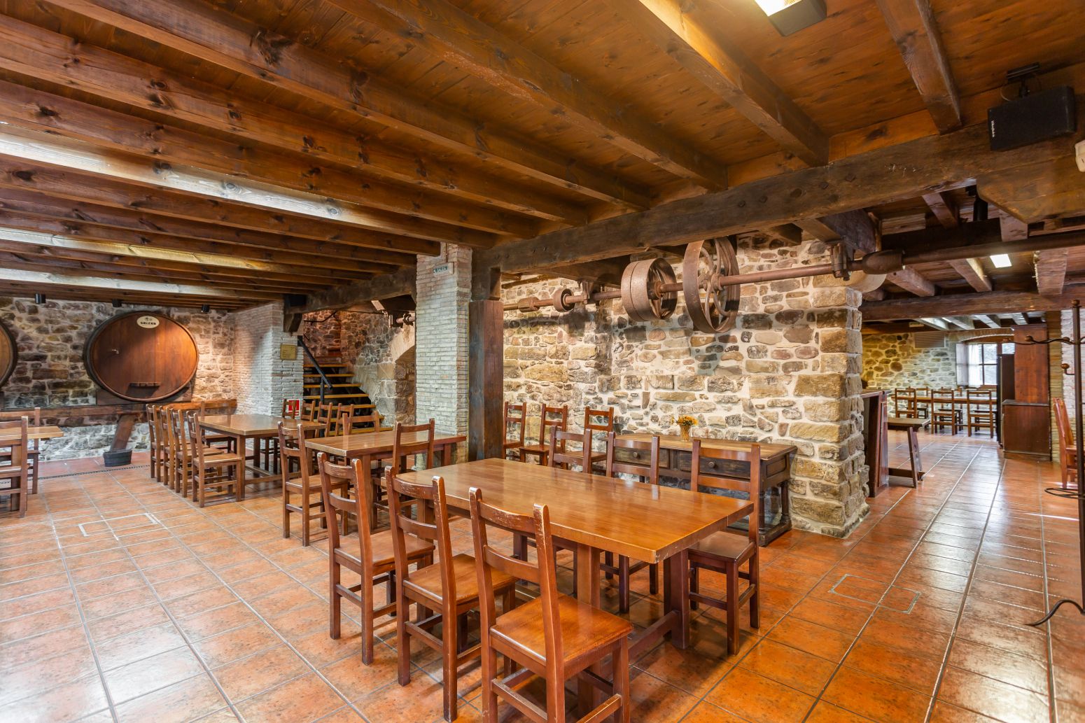 House or chalet for sale in Aoiz / Agoitz  with Air Conditioner, Private garden and Terrace