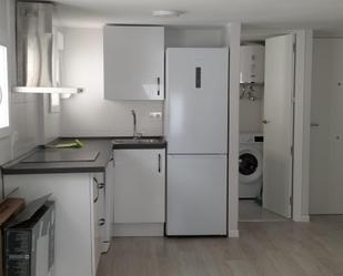 Kitchen of Flat to rent in Palencia Capital  with Heating