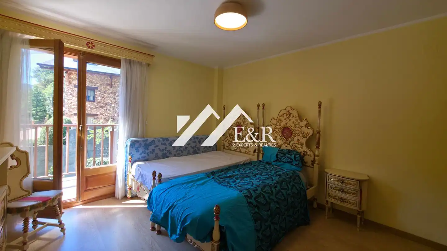 Habitación de Casa o chalet en venta en Sant Julià de Lòria con Jardín privado y Terraza