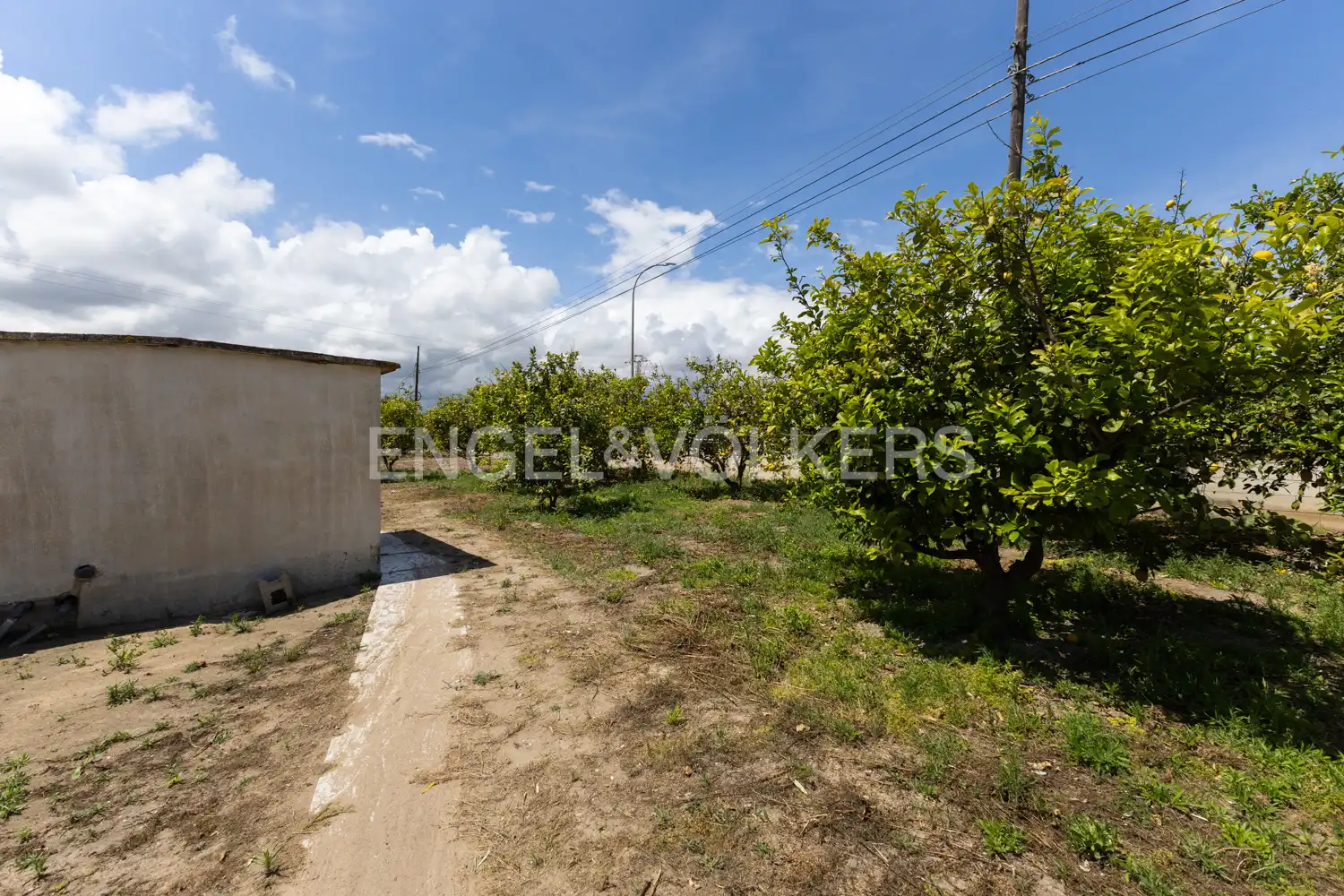 Finca rústica en venta en Piles con Aire acondicionado, Calefacción y Jardín privado