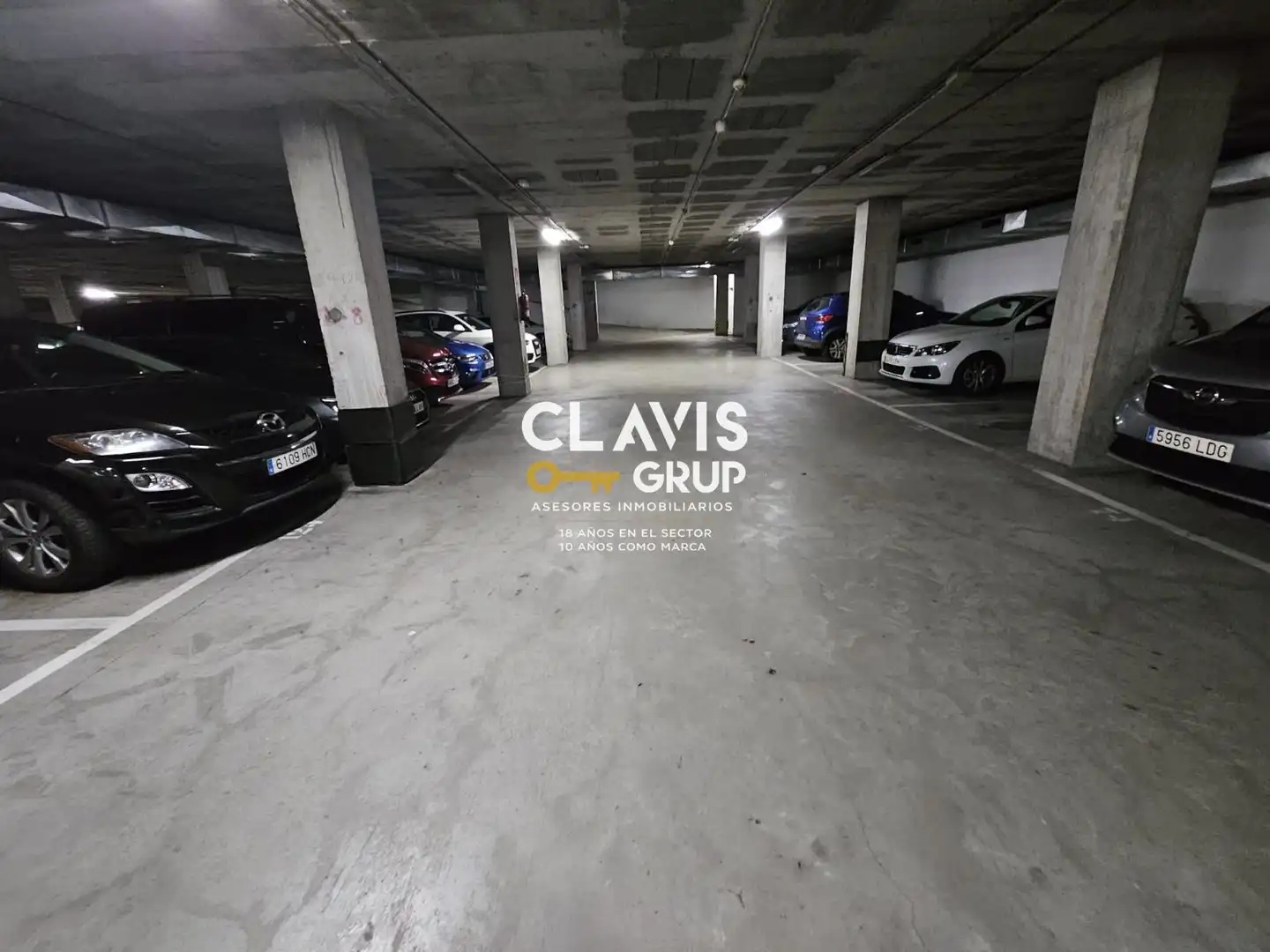 Parking of Garage for sale in Barcelona