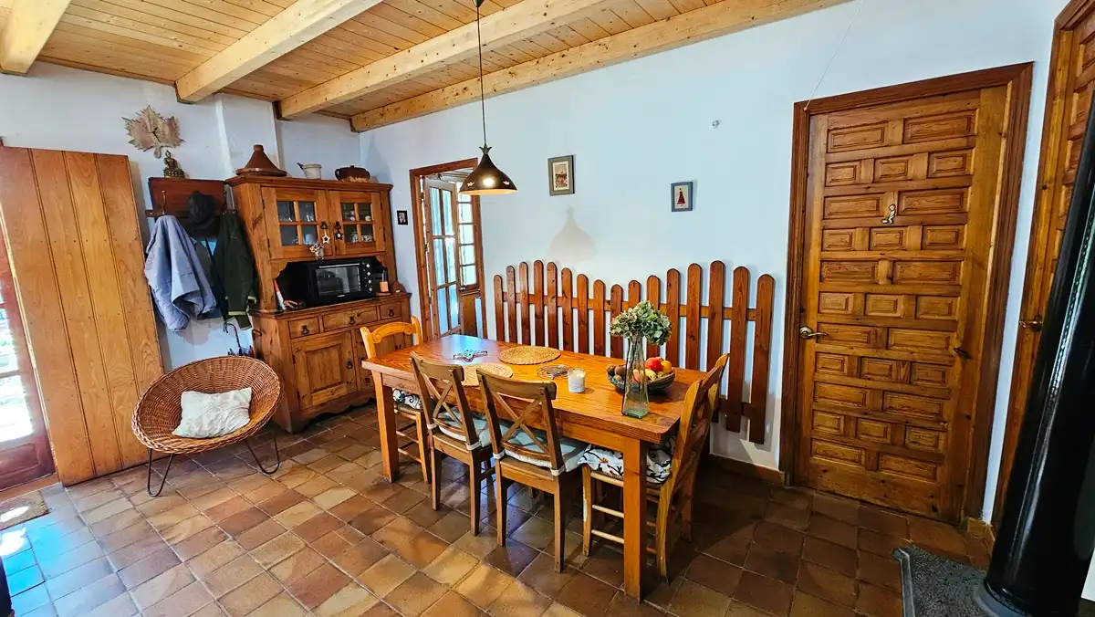 Comedor de Casa o chalet en venta en Cortelazor con Jardín privado, Terraza y Trastero