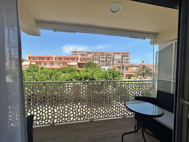 Terrace of Apartment for sale in Oropesa del Mar / Orpesa  with Terrace and Furnished