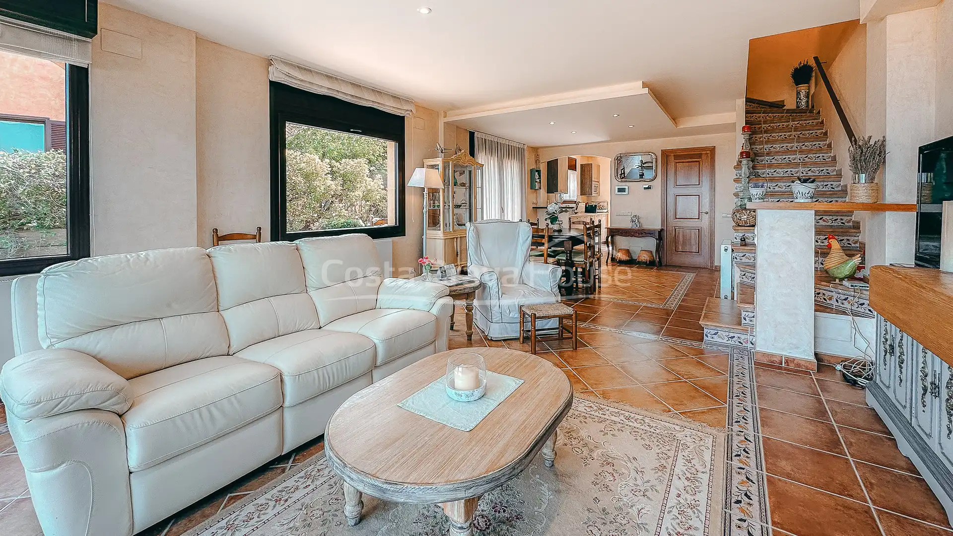Terraced house with pool for sale in C. Lluis Miro, imagen 13