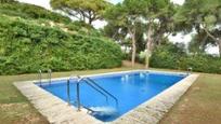 Swimming pool of House or chalet for sale in Sant Andreu de Llavaneres  with Air Conditioner, Terrace and Swimming Pool