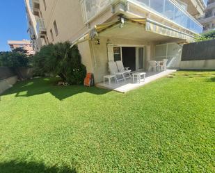 Garden of Planta baja for sale in Calafell  with Private garden, Terrace and Storage room