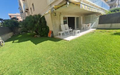 Garden of Planta baja for sale in Calafell  with Terrace