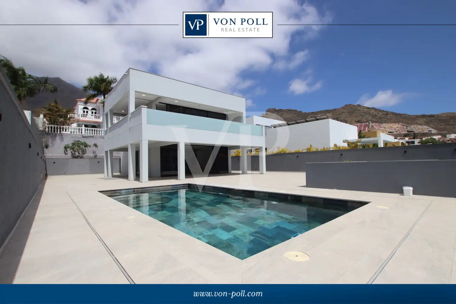 Casa con piscina en venta en Costa Adeje
