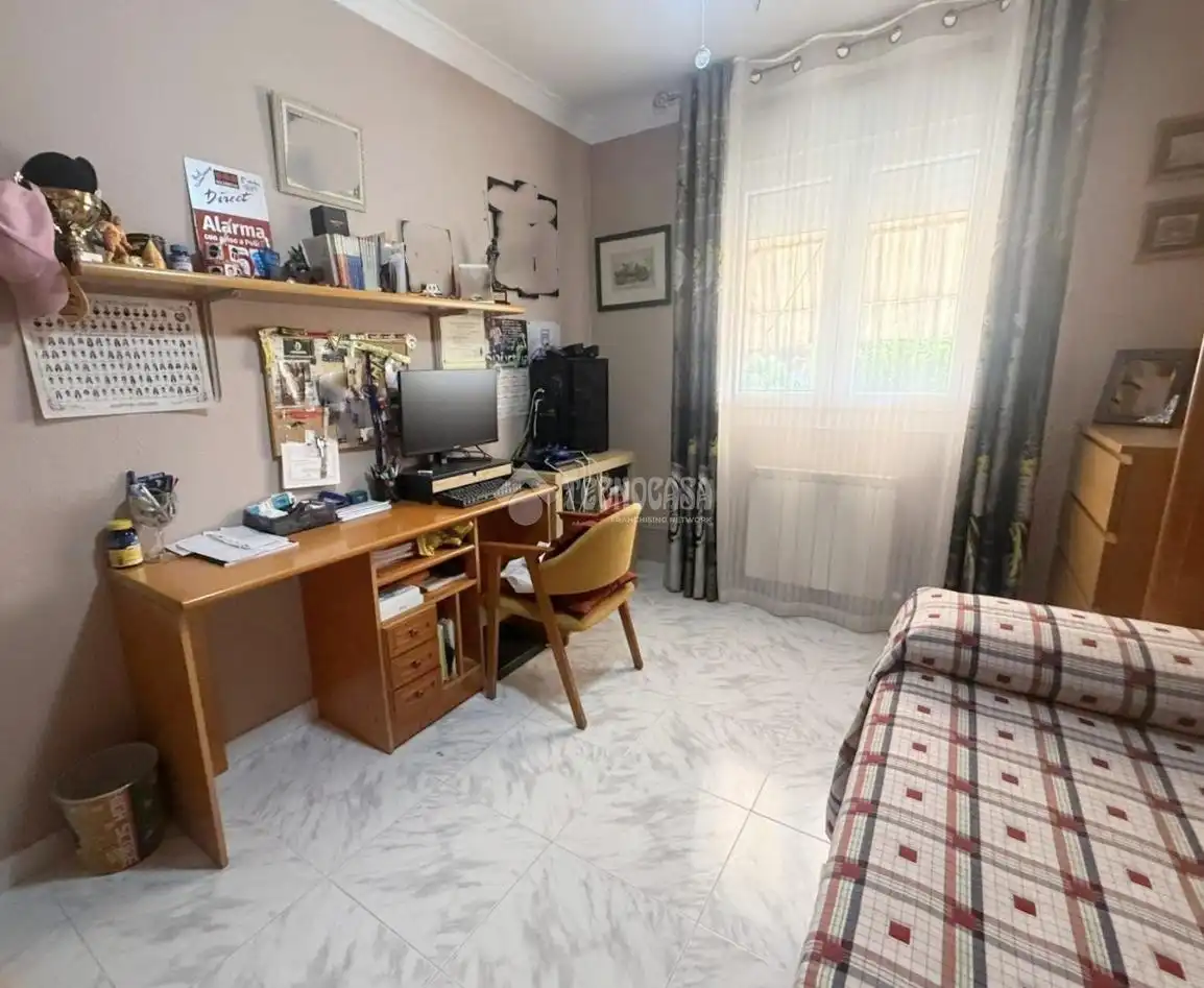 Bedroom of Detached homes for sale in Seseña