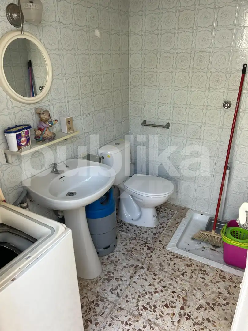Bany de Finca rústica en venda en Elche / Elx amb Terrassa, Traster i Piscina