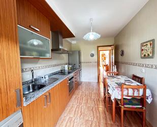 Kitchen of Attic for sale in Boiro  with Terrace and Balcony
