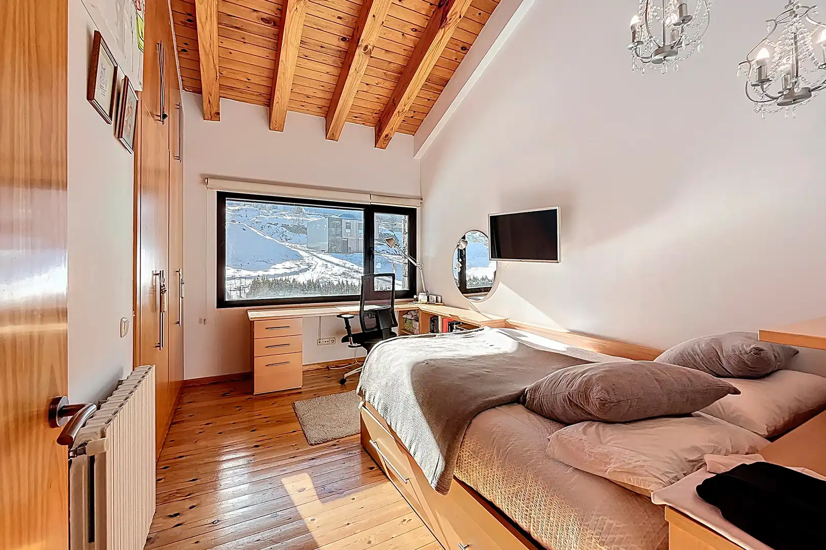 Villa mit Terrasse zum Verkauf in Ordino - Ansalonga - Sornàs, imagen 36