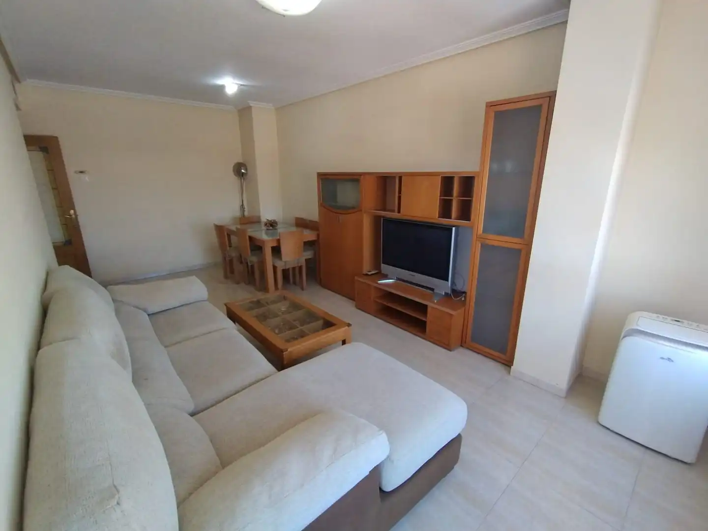Living room of Flat for sale in Almoradí  with Storage room and Community pool