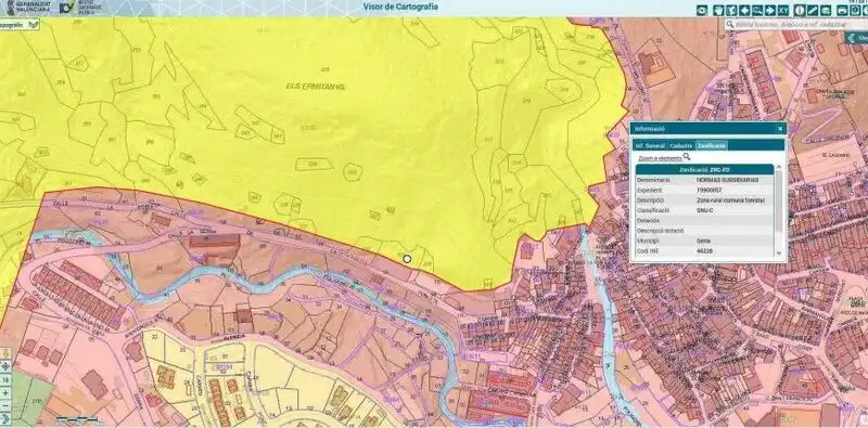 Terreny residencial en venda a POLIGONO 33, imagen 11