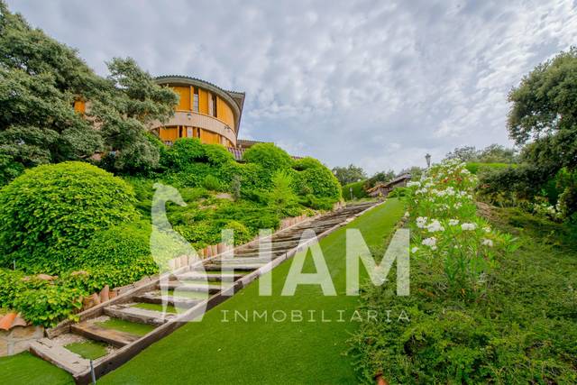 Casa-chalet en Venta en Club de Golf