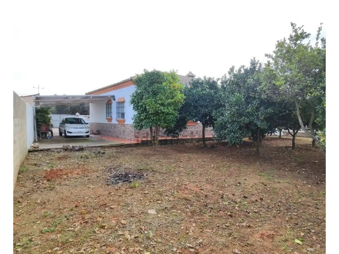 Exterior view of Flat for sale in Chiclana de la Frontera  with Private garden, Swimming Pool and Furnished